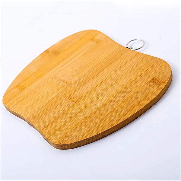 Bamboo Pizza Cutting Board