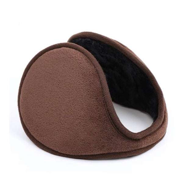 Logo Unisex Winter Plush Earmuffs
