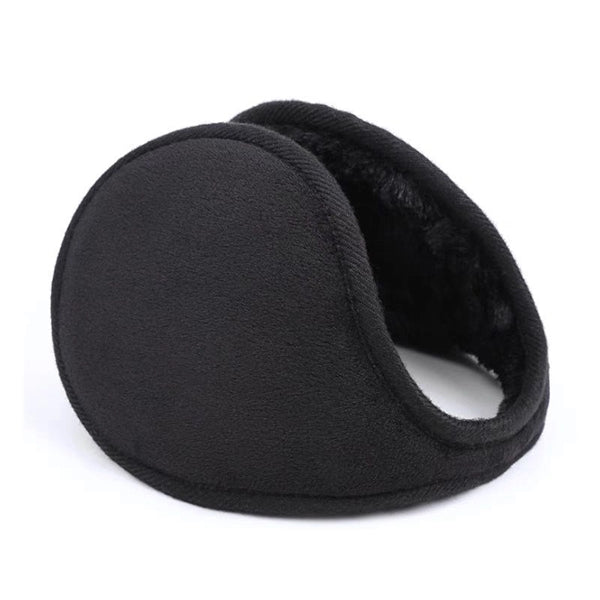 Logo Unisex Winter Plush Earmuffs