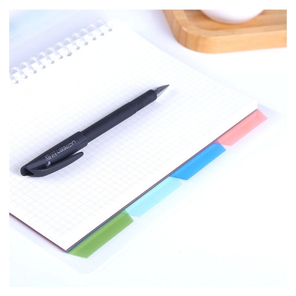 Spiral Notebook with Tabs