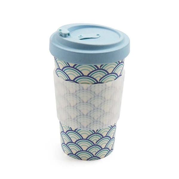 Eco Friendly Biodegradable Bamboo Fiber Water Cup