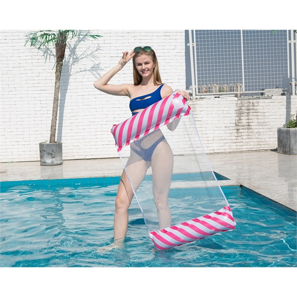 Premium Swimming Pool Float Hammock Lounge