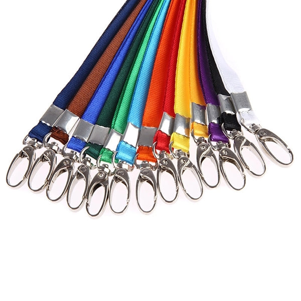 Polyester Lanyard Neck Strap