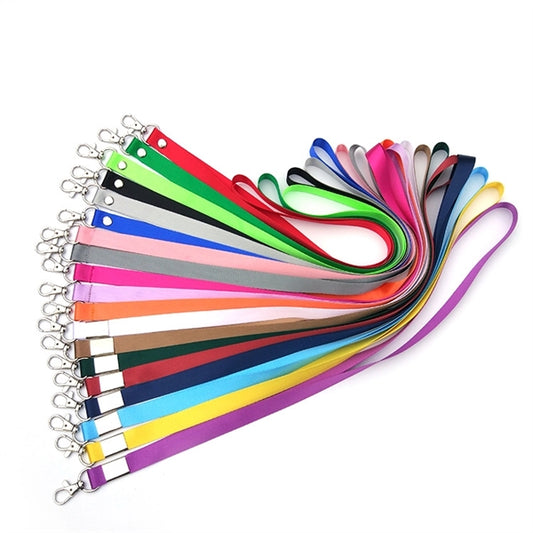 Neck Lanyard Straps Badge