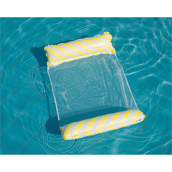 Premium Swimming Pool Float Hammock Lounge
