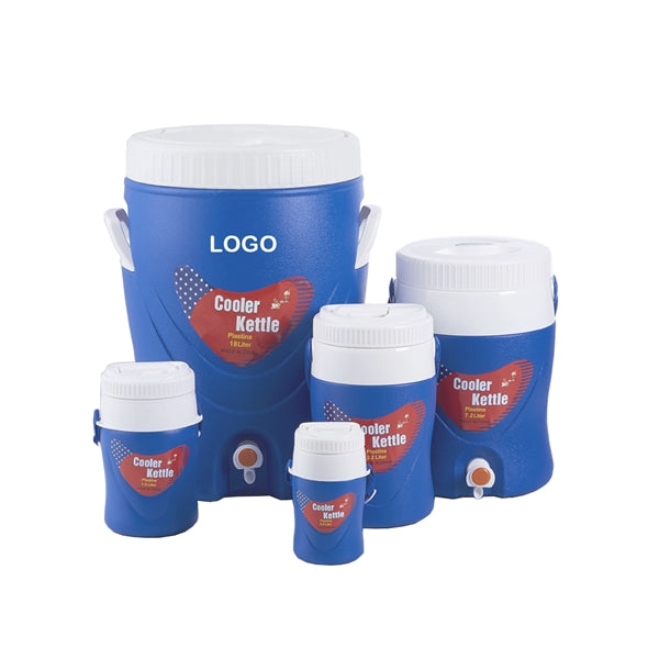 Cooler Kettle Set(5 pcs)
