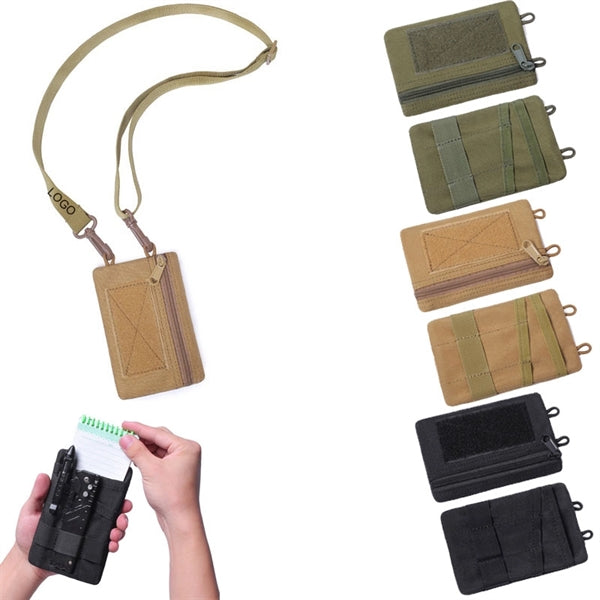 Outdoor Multi-purpose EDC Pouch