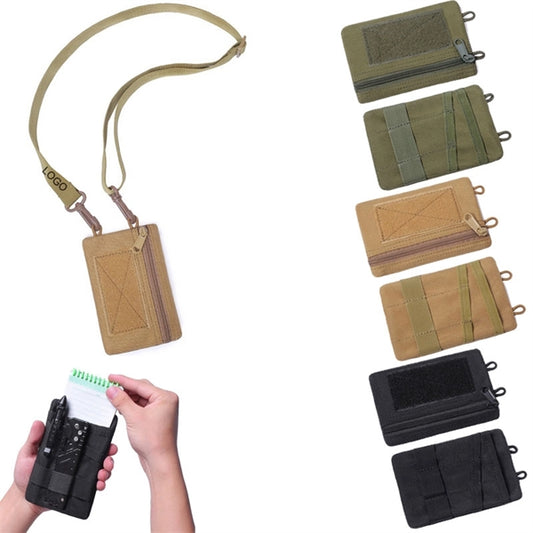 Outdoor Multi-purpose EDC Pouch