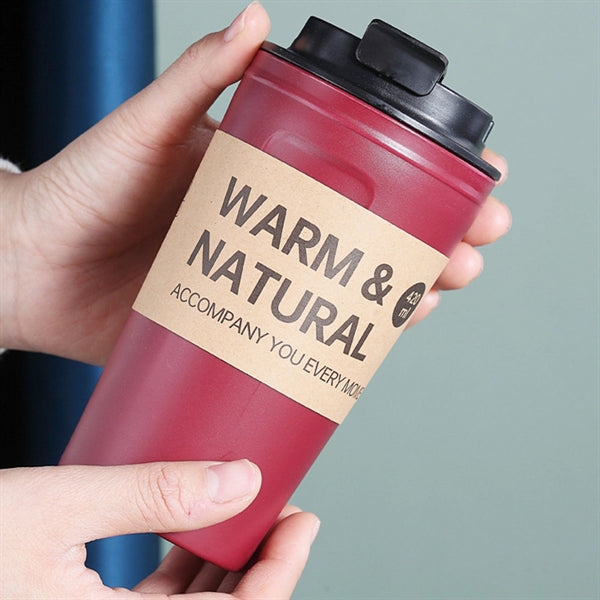 Travel Coffee Cup