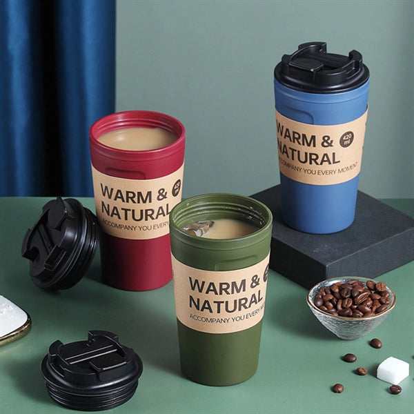 Travel Coffee Cup