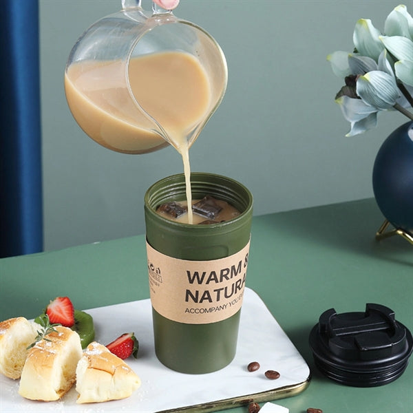 Travel Coffee Cup