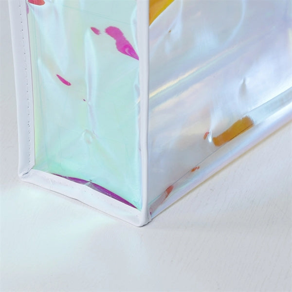 PVC Clear laser Bag Stadium Approved