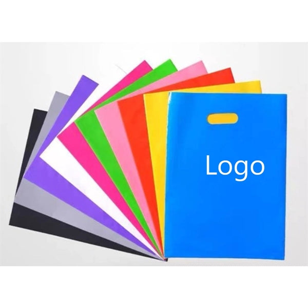 Shopping Gift Bags with Handles