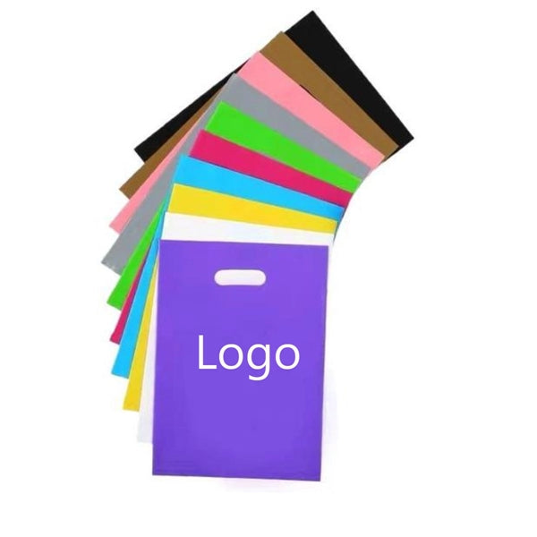 Shopping Gift Bags with Handles