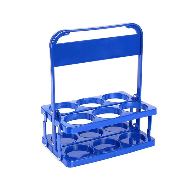 Foldable Beer Bottle Basket