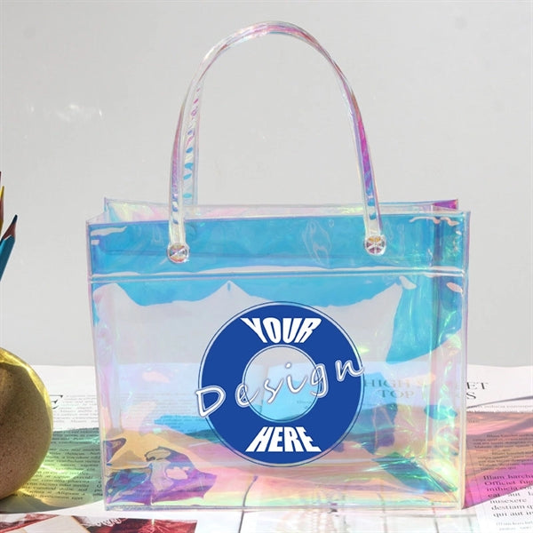 Stadium Approved Transparent laser Bag