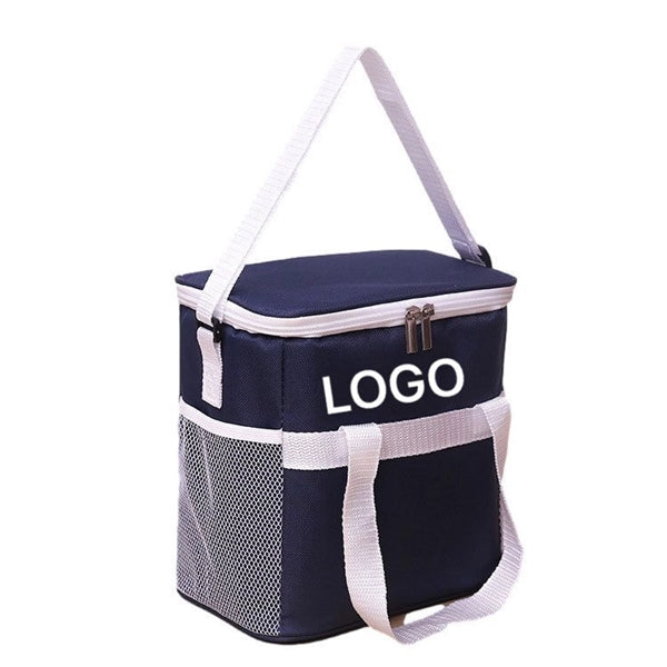 Insulated Lunch Tote Bag