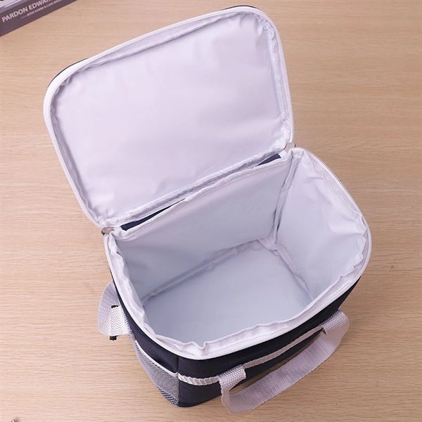 Insulated Lunch Tote Bag