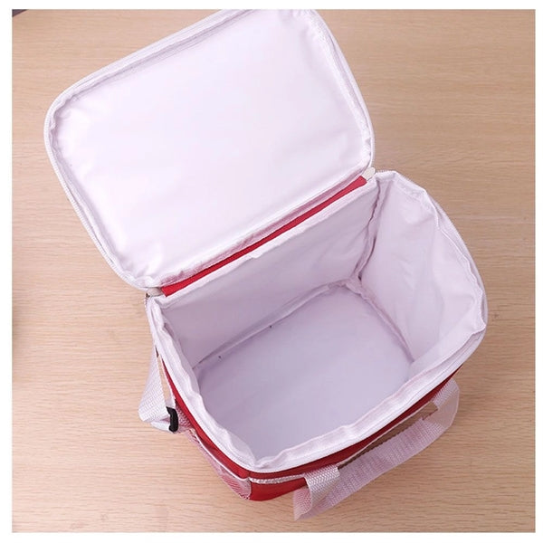 Insulated Lunch Tote Bag