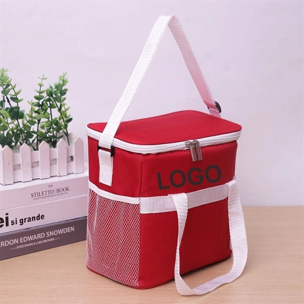Insulated Lunch Tote Bag