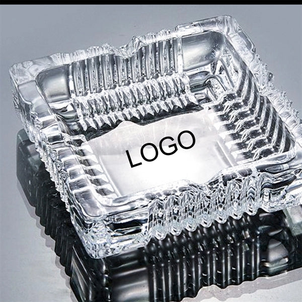Gifts Glass Ash Tray