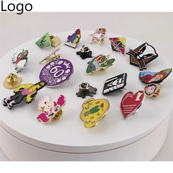 Lapel Pins Metal Badge