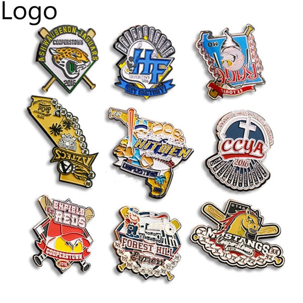 Lapel Pins Metal Badge