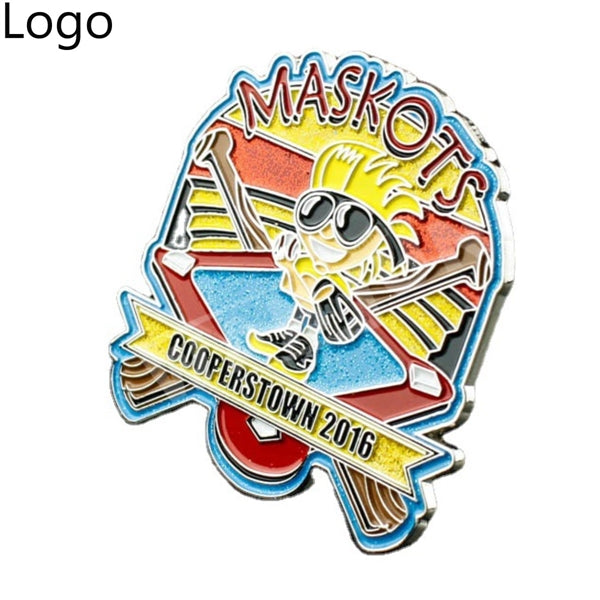 Lapel Pins Metal Badge