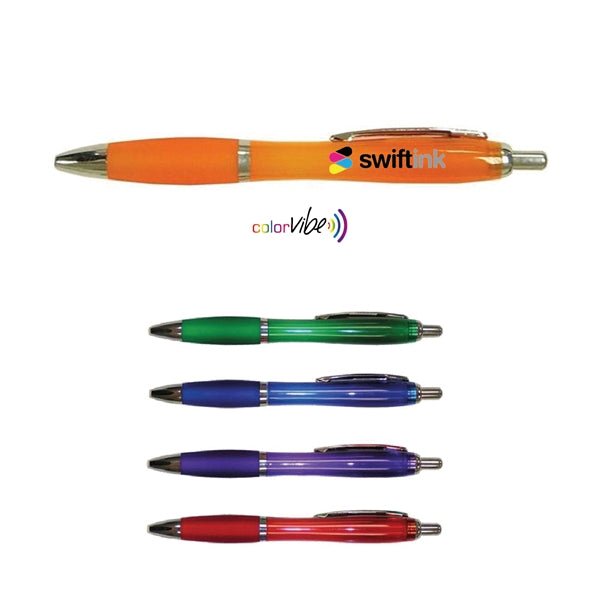 Lena Plastic Pen