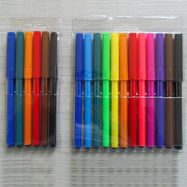 Children Watercolor Marker Pen