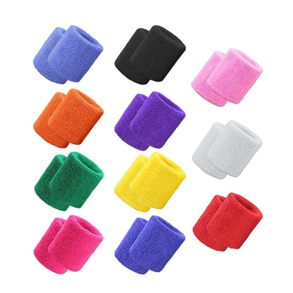 Sport Wrist Sweatband