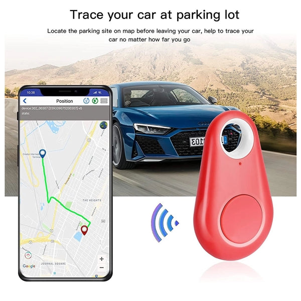 Smart Tracker Key Finder