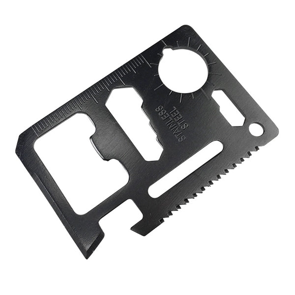 11-in-1 multi-function survival tool