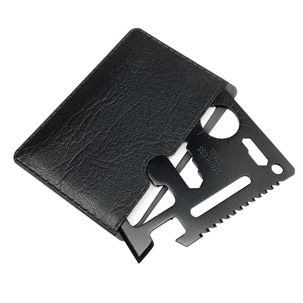 11-in-1 multi-function survival tool