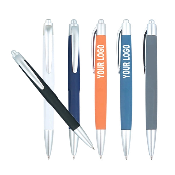 Plastic Ballpoint Pen