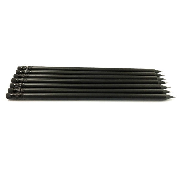 Black Wood Pencil