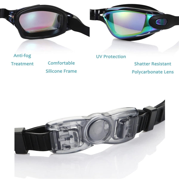 Swim Goggles Men Women Youth