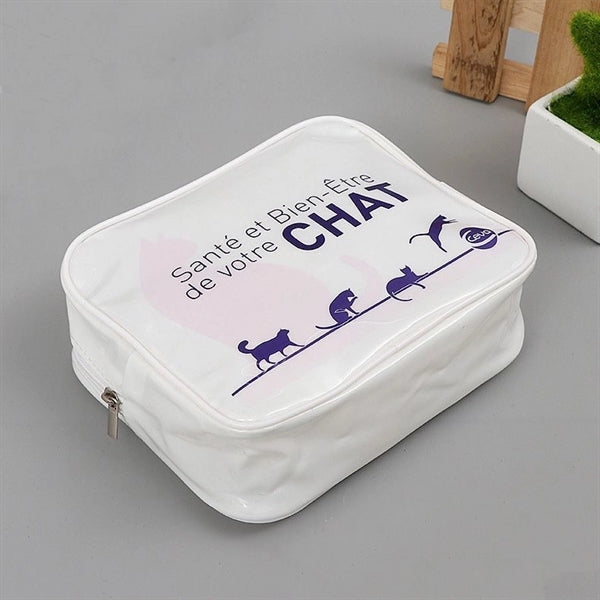 PVC Makeup Tote Bag