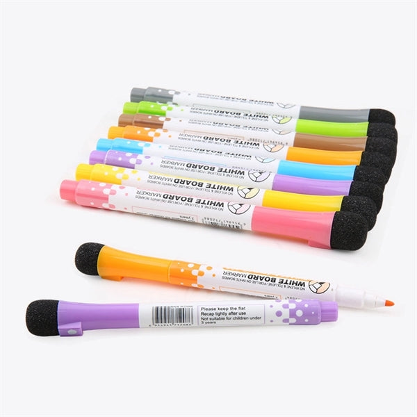 Dry Erase Markers