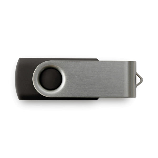Metal Swivel Twister USB Pen Drives
