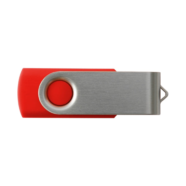 Metal Swivel Twister USB Pen Drives
