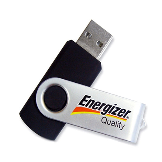Gift Swivel Flash Stick