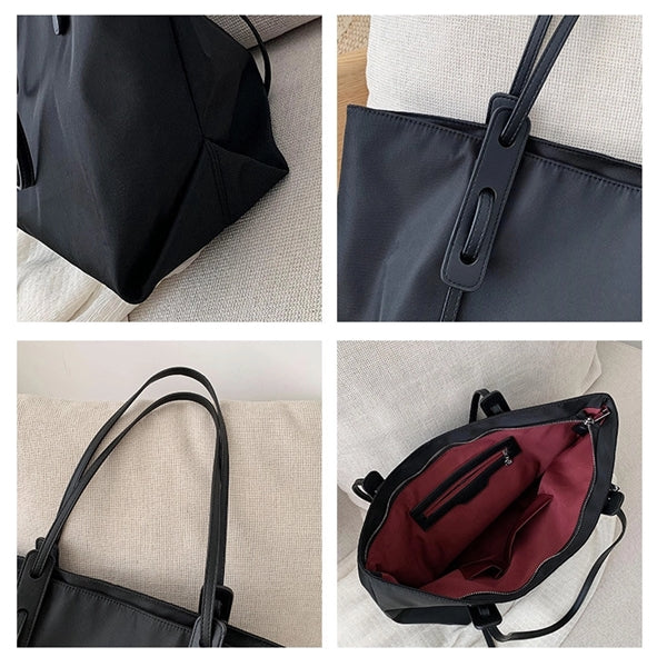Women's Waterproof Big Capacity Handbag Shoulder Bag