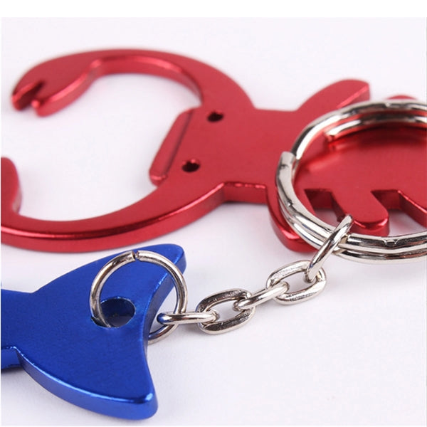 Lobster Bottle Opener Key chain