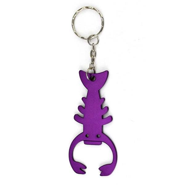 Lobster Bottle Opener Key chain