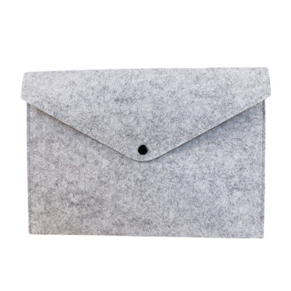Felt File Folder Organizer Envelopes Durable Document Bag