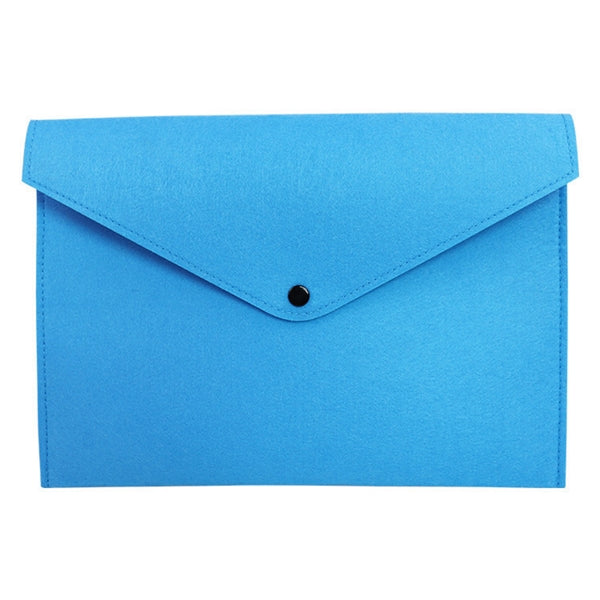 Felt File Folder Organizer Envelopes Durable Document Bag