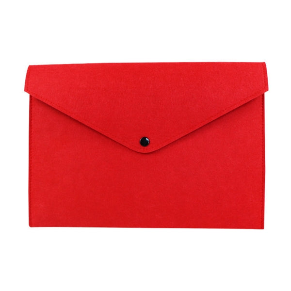 Felt File Folder Organizer Envelopes Durable Document Bag