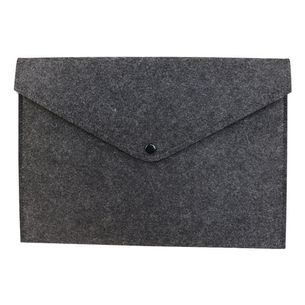 Felt File Folder Organizer Envelopes Durable Document Bag