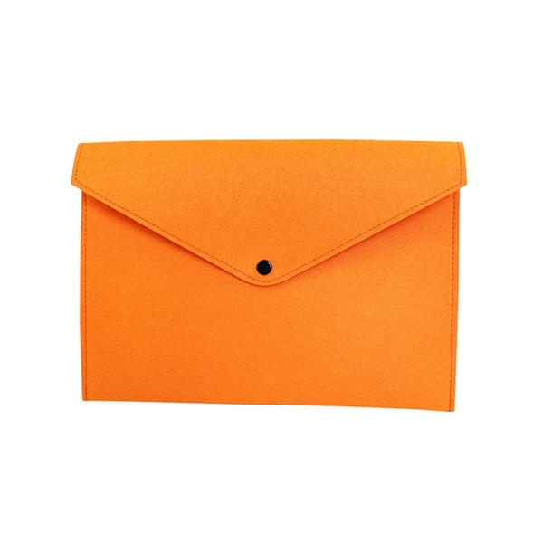 Felt File Folder Organizer Envelopes Durable Document Bag